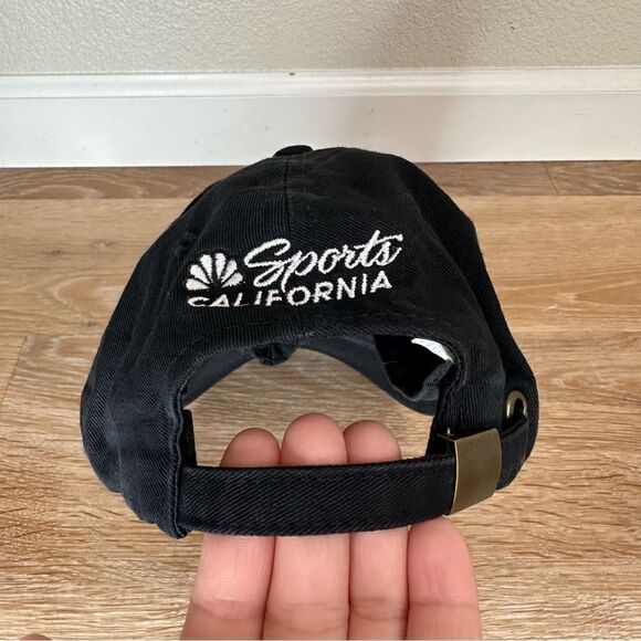 Sacramento Kings Sports California Adjustable Strapback Hat - Picture 7 of 11